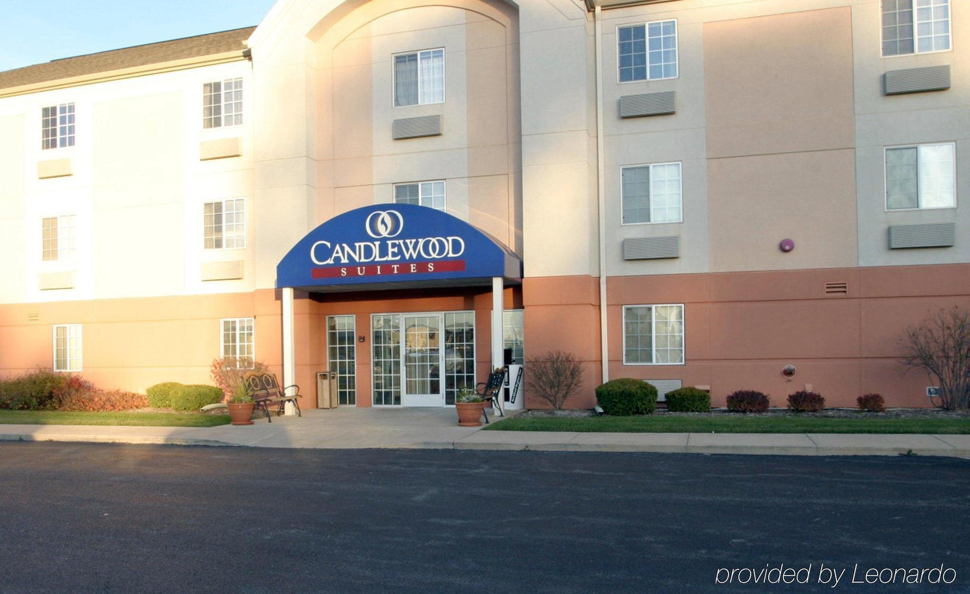 Candlewood Suites Rockford By Ihg Exterior photo